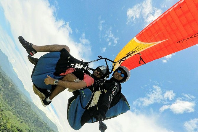 Paragliding in Pokhara - Photos, GoPro Videos, and the DVD Choice