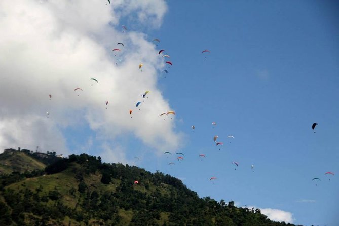 Paragliding in Pokhara - Timing, Pickup Delays, and What a Private Tour Means