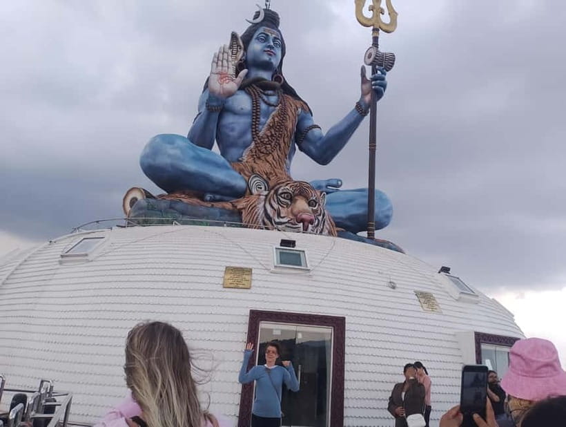 Peace & Panorama: Stupa and Pumdikot Scenic Drive Tour - A 4-hour half-day that connects two spiritual viewpoints