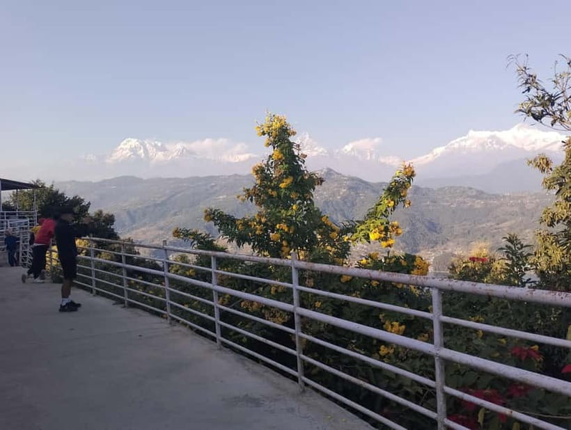 Peace & Panorama: Stupa and Pumdikot Scenic Drive Tour - Shanti Stupa at World Peace: Japanese-built meaning and wide Pokhara panoramas