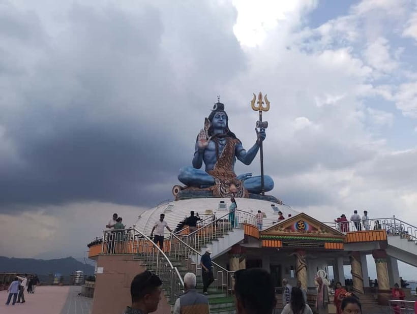 Peace & Panorama: Stupa and Pumdikot Scenic Drive Tour - Getting to the World Peace Stupa: uphill roads and photo-friendly stops
