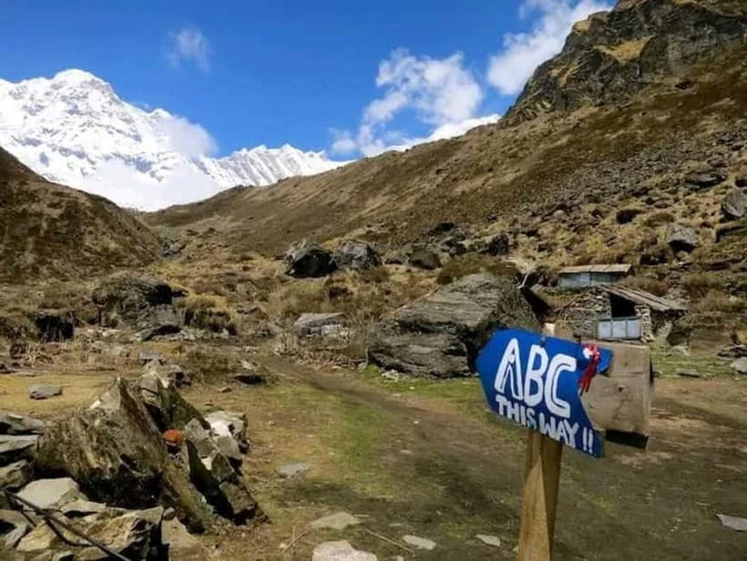 Pkr/Kathmandu: 5-Day Annapurna Base Camp & Hot spring Trek - Key highlights you’ll feel on this trek