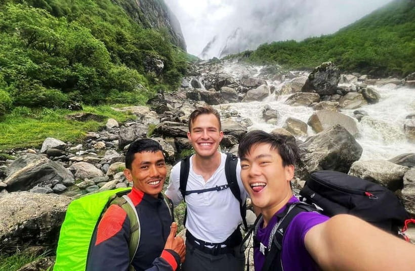 Pkr/Kathmandu: 5-Day Annapurna Base Camp & Hot spring Trek - Why this 5-day Annapurna Base Camp route feels different