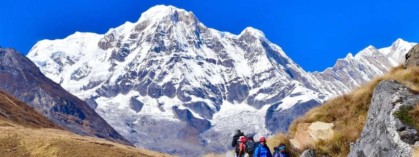 Pkr/Kathmandu: 5-Day Annapurna Base Camp & Hot spring Trek - Guides and porters: the human factor behind safety and comfort