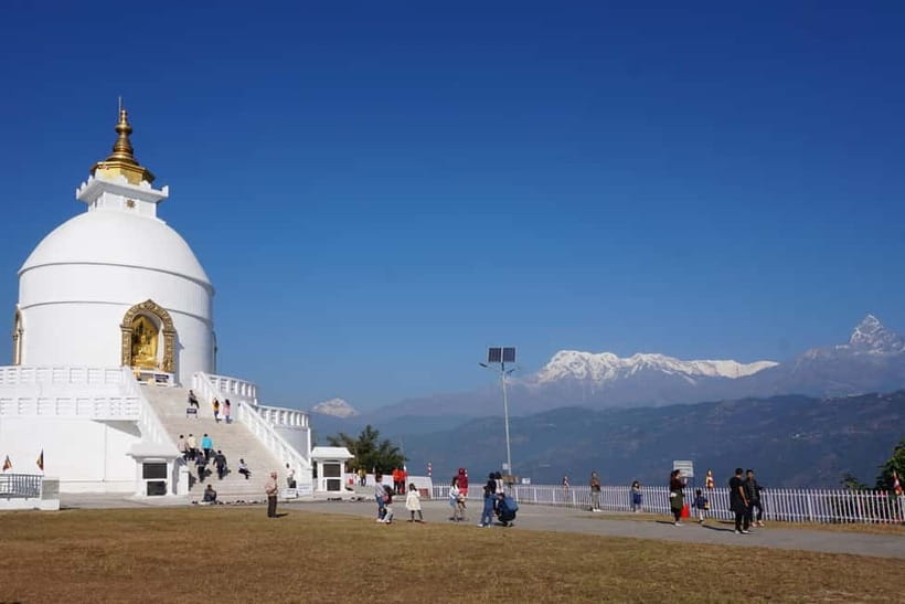 Pokhara: 1-Day World Peace Pagoda and Lord Shiva Statue Trek - Phewa Lake First: Why This Starts Feeling Like a Real Day in Pokhara