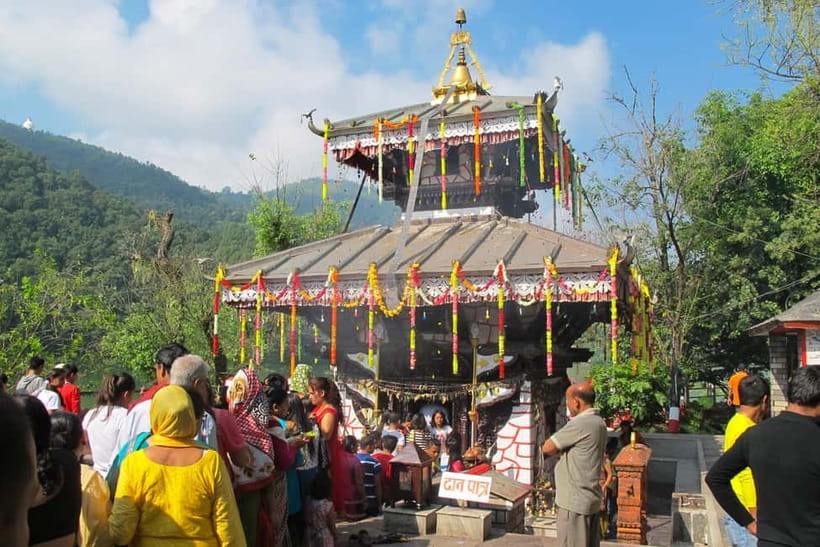 Pokhara: 1-Day World Peace Pagoda and Lord Shiva Statue Trek - The Climb to Pumdikot’s Lord Shiva Statue: The Big Payoff for Your Legs