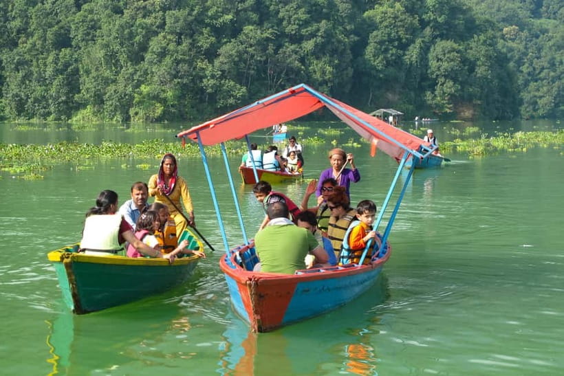 Pokhara: 1-Day World Peace Pagoda and Lord Shiva Statue Trek - What to Bring (and What to Wear) So the Hike Feels Good