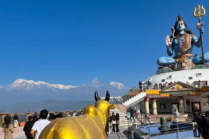 Pokhara: 1-Day World Peace Pagoda and Lord Shiva Statue Trek - Is This Tour for You? Best Matches and Simple No’s