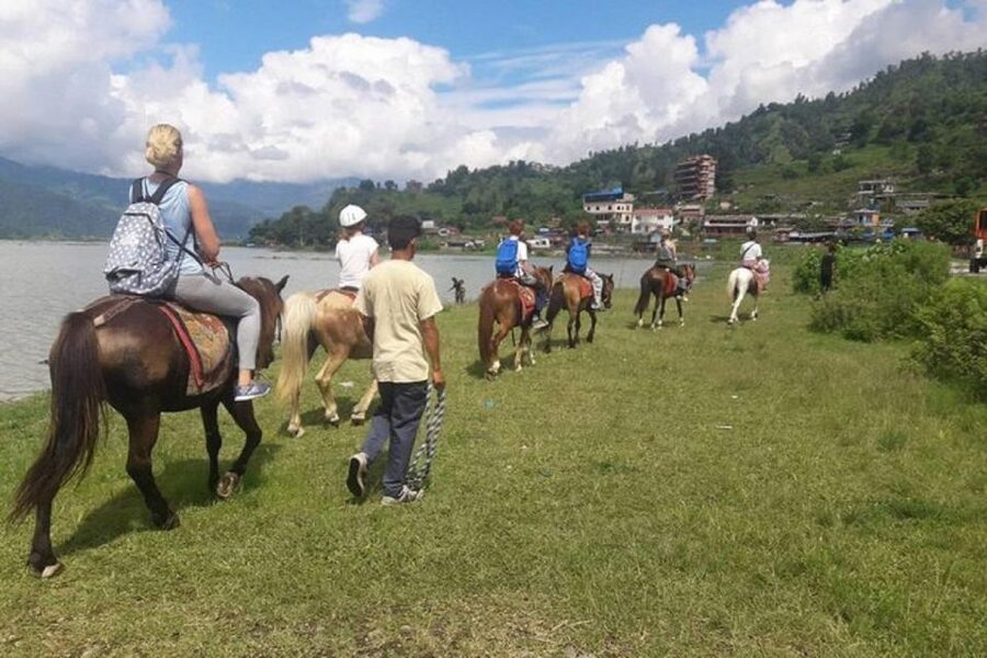 Pokhara: 1-Hour Horseback Ride with Hotel Pickup - What Happens at the Equestrian Center Before You Ride