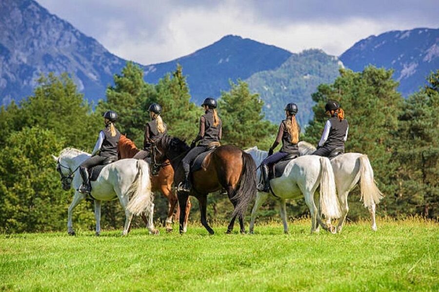 Pokhara: 1-Hour Horseback Ride with Hotel Pickup - One Hour on Horseback: Trails, Meadows, and Lakeside Views