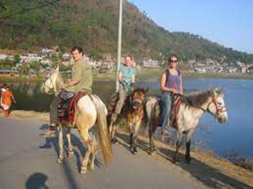 Pokhara: 1-Hour Horseback Ride with Hotel Pickup - Photo Stops and Himalayan Peaks Without the Rush