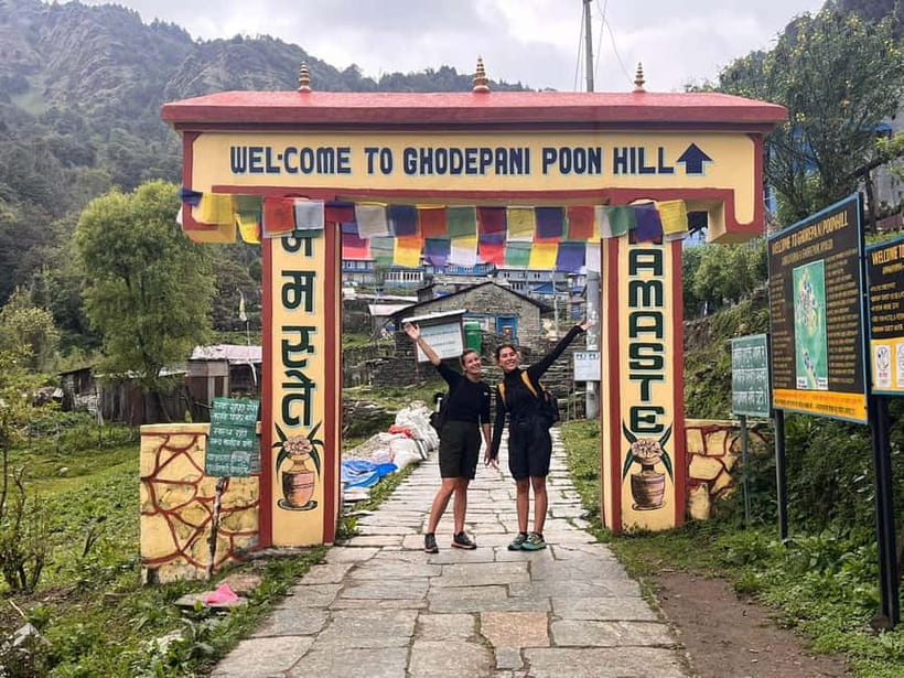Pokhara: 2 & 3 Days Ghorepani Poon Hill Private Guided Trek - Key Points to Know Before You Go