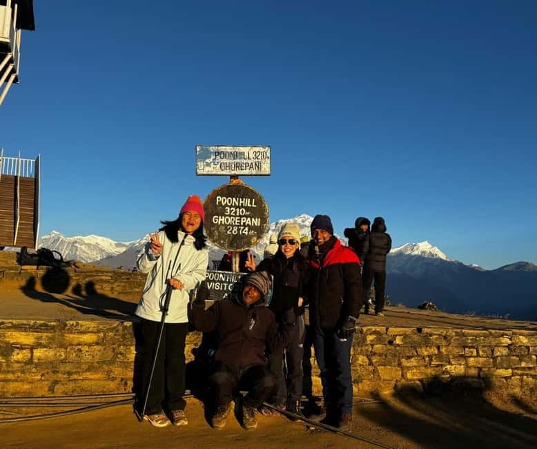 Pokhara: 2 & 3 Days Ghorepani Poon Hill Private Guided Trek - Poon Hill in Context: Short Trek, Big Annapurna Payoff