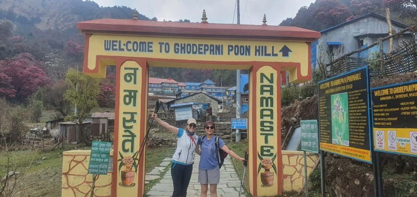 Pokhara: 2 & 3 Days Ghorepani Poon Hill Private Guided Trek - Getting From Pokhara to Ulleri: A Practical Start With a Tough-But-Funny Jeep Ride