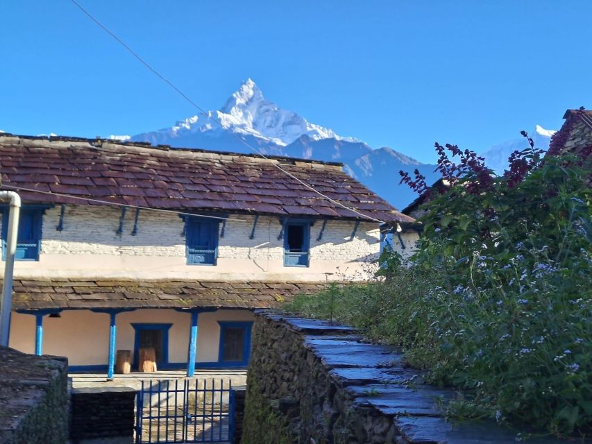 Pokhara: 2-Day Australian Camp & Dhampus Village Easy Hike - Key Highlights Worth Putting on Your Radar