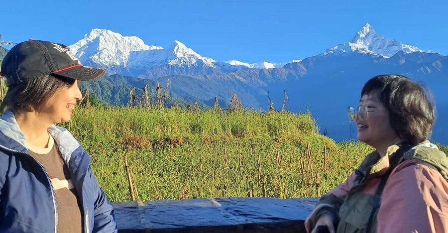 Pokhara: 2-Day Australian Camp & Dhampus Village Easy Hike - Australian Camp Trail Stops: Views, Photos, and Quick Reality Checks