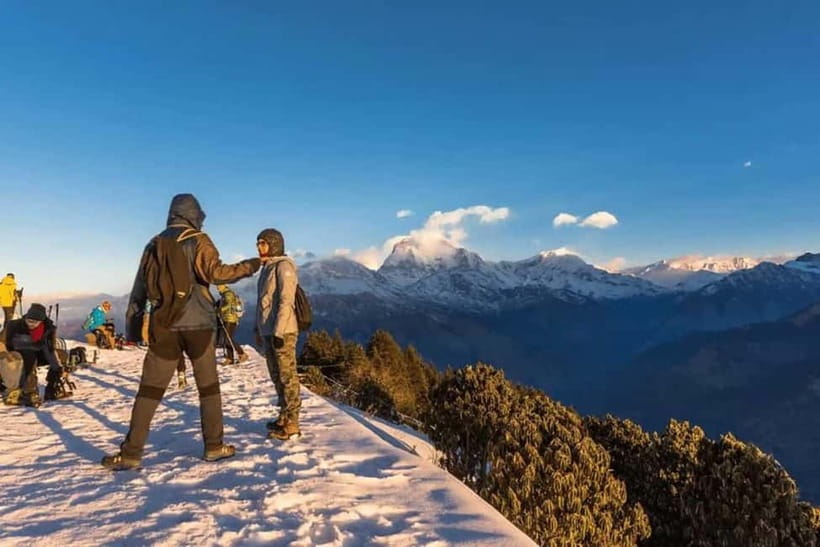 Pokhara: 2-Day Ghorephani and Poon Hill Private Trek - The 2-day Poon Hill trek: quick, scenic, and beginner-friendly