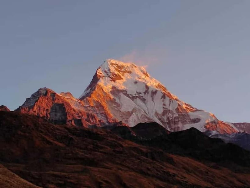 Pokhara: 2-Day Ghorephani and Poon Hill Private Trek - Day 1 to Ghorepani: rhododendron climbs and village steps