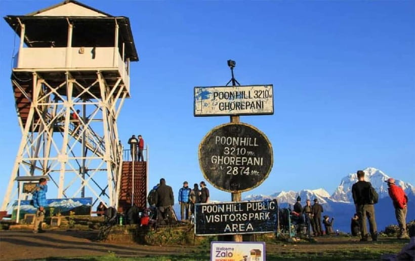 Pokhara: 2-Day Ghorephani and Poon Hill Private Trek - Pokhara pick-up and the Ulleri ride: the part you can’t skip