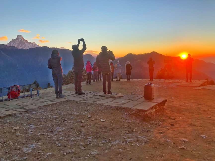 Pokhara: 2-Day Ullerai, Ghorepani & Poon Hill - Sunrise Trek - Quick takeaways