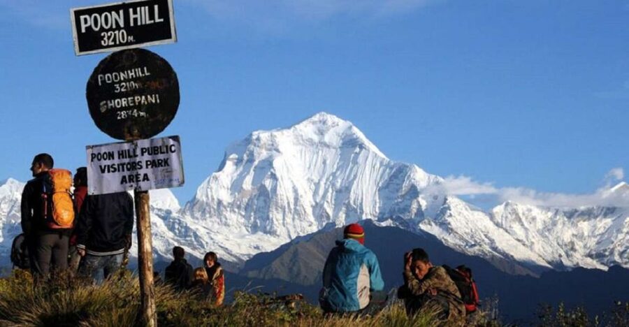 Pokhara: 2-Day Ullerai, Ghorepani & Poon Hill - Sunrise Trek - Guides and pacing: how the trek stays beginner-friendly