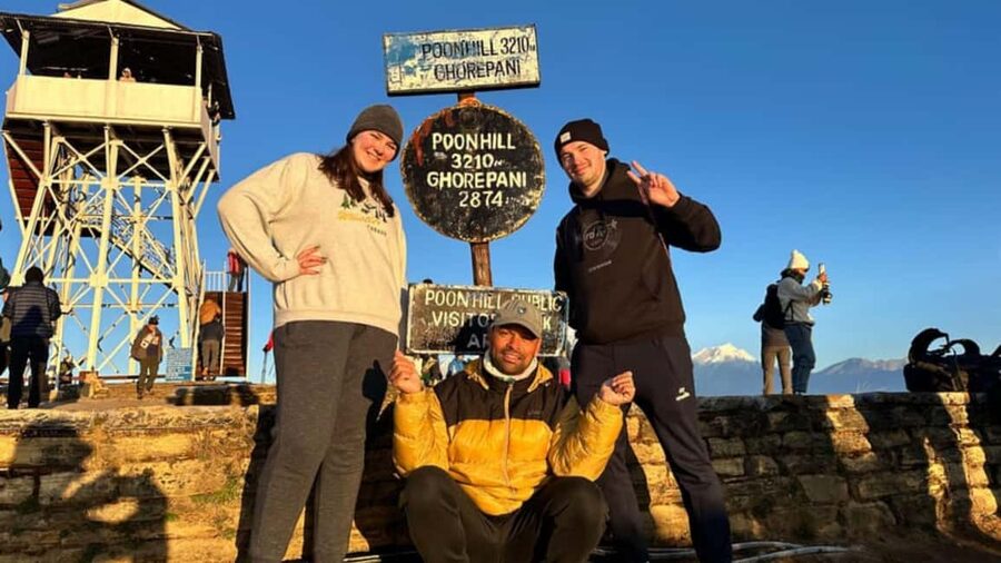 Pokhara: 2-Day Ullerai, Ghorepani & Poon Hill - Sunrise Trek - Overnight in Ghorepani: why the tea house night matters