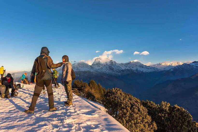 Pokhara: 2-Day Ullerai, Ghorepani & Poon Hill - Sunrise Trek - Permits, insurance, and what to bring for cold mornings
