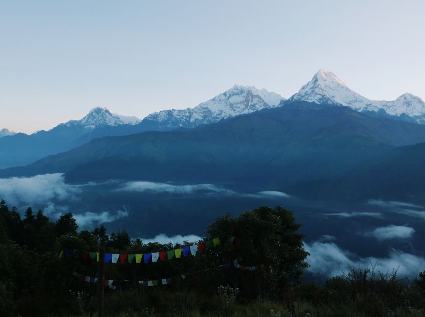 Pokhara: 3-Day Ghorepani and Poon Hill Trek - Why This 3 Days Works: Poon Hill Without Needing Weeks