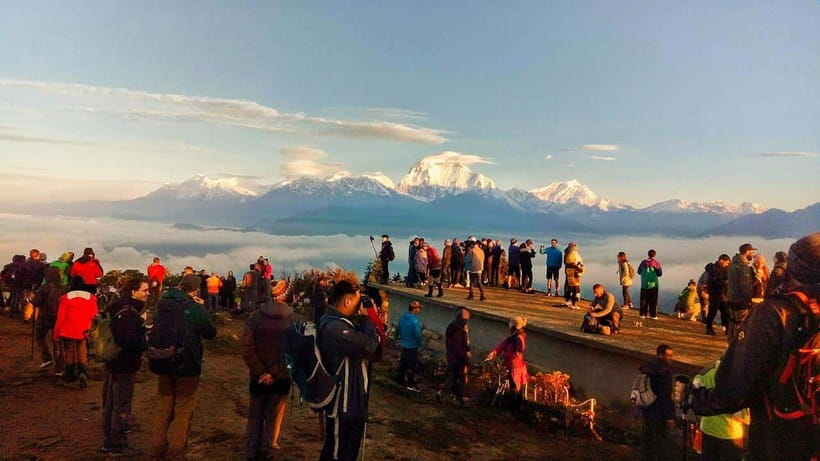 Pokhara: 3-Day Ghorepani, Poon Hill & Ghandruk Guided Trek - Tea houses, meals, and the real value of the $179 price