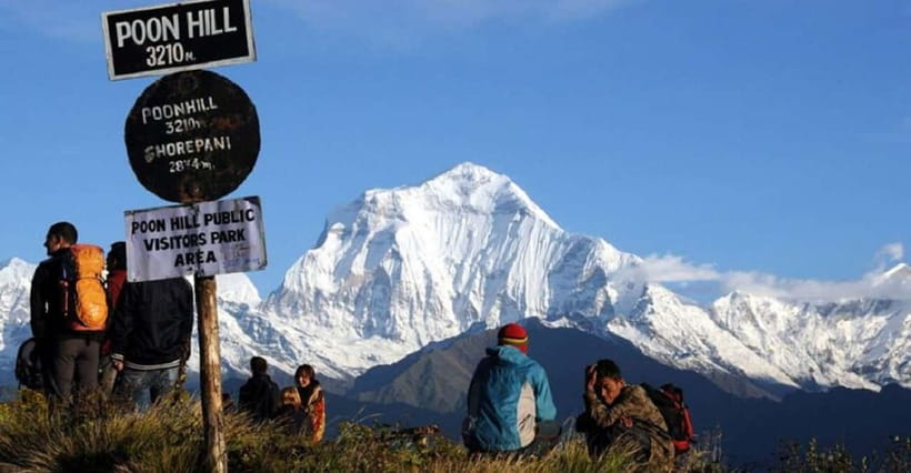 Pokhara: 3-Day Ghorepani, Poon Hill & Ghandruk Guided Trek - Fitness, cold mornings, and packing that won’t annoy you