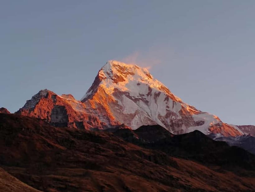 Pokhara: 3-Day Ghorephani and Poon Hill Private Trek - Key Points Before You Go