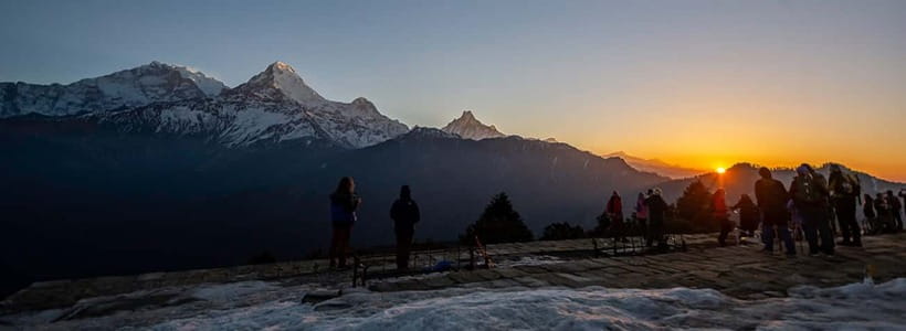 Pokhara: 3-Day Ghorephani and Poon Hill Private Trek - Guides in the Real World: Why Private Feels Worth It