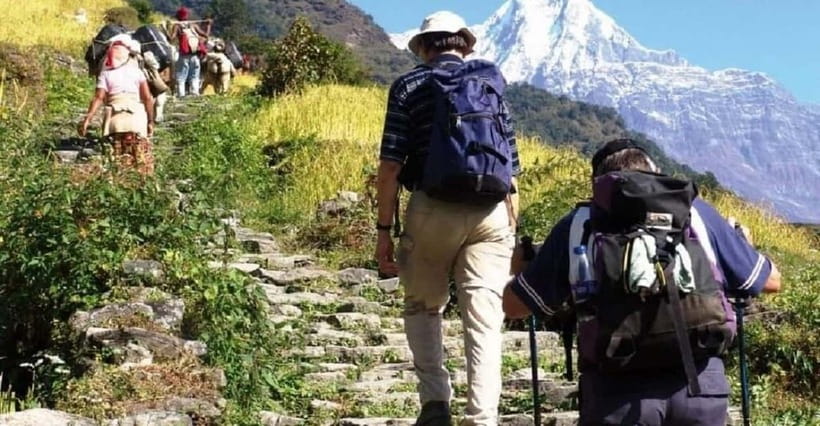 Pokhara: 3-Day Ghorephani and Poon Hill Private Trek - Tea Houses, Lodging, and the Food Rhythm at Altitude
