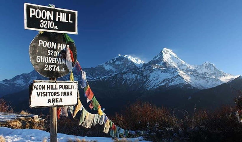 Pokhara: 3-Day Ghorephani and Poon Hill Private Trek - Nature and Culture You’ll Actually Notice on the Trail