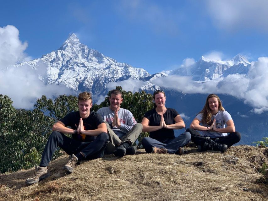 Pokhara: 3-Day Trek - Who Should Book This Trek (and Who Should Skip It)
