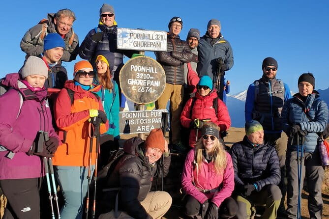 Pokhara 3 Days Ghorepani and Poon Hill Private Trek via Ghandruk - Quick hits before you commit