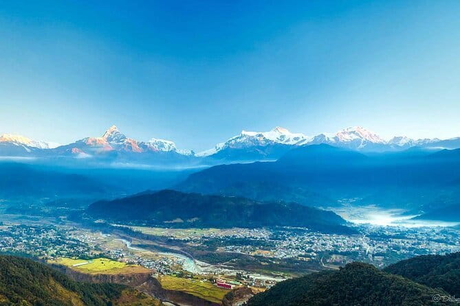 Pokhara 3 Days Ghorepani and Poon Hill Private Trek via Ghandruk - Day 3: Ghandruk village time and the return to Pokhara