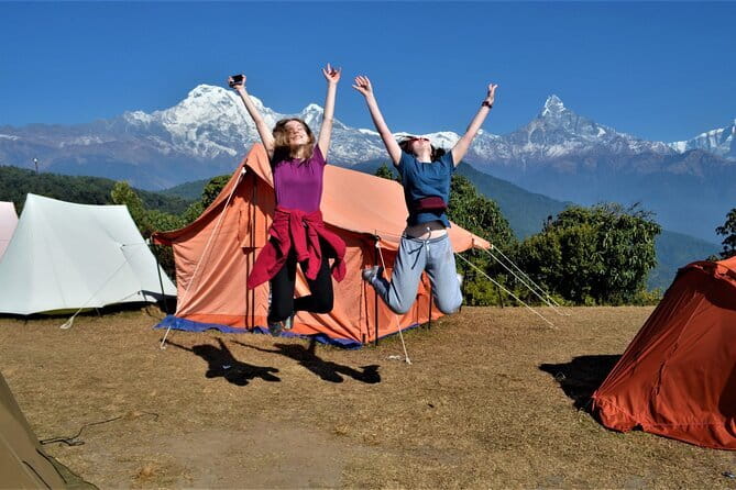 Pokhara 3 Days Ghorepani and Poon Hill Private Trek via Ghandruk - Tea-house lodging and the real rhythm of altitude days