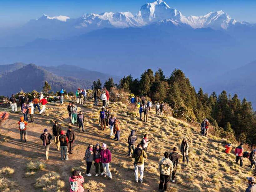 Pokhara: 3 days Trek to Poon hill - Lodges in Ulleri and Ghorepani: where comfort helps you enjoy the trek