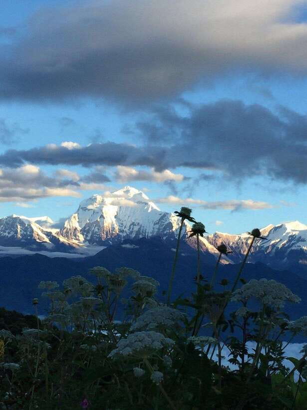 Pokhara: 3 days Trek to Poon hill - Day 1: Ulleri at 1,940 m—Modi Khola valley to Magar village steps