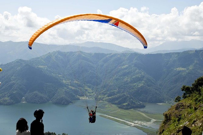 Pokhara: 30-Minute Paragliding Adventure with pick up/drop off - Key things to know before you go