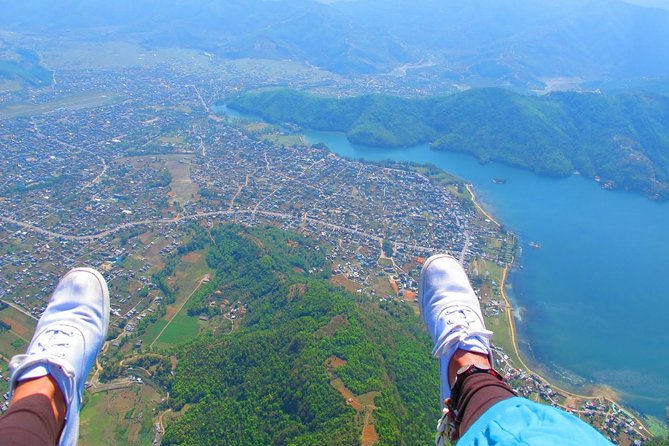 Pokhara: 30-Minute Paragliding Adventure with pick up/drop off - Booking smart: weather, confirmation, and keeping your day flexible