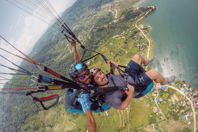 Pokhara: 30-Minute Paragliding Adventure with pick up/drop off - Why Sarangkot is the smartest starting point in Pokhara