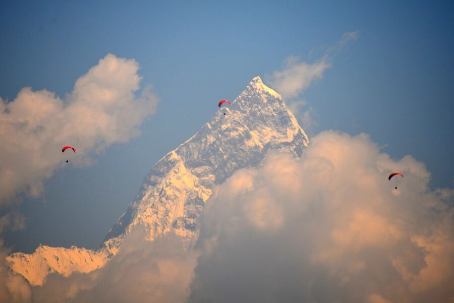 Pokhara: 30-Minute Tandem Paraglide - Before You Fly: Briefing, English Support, and Real-World Safety