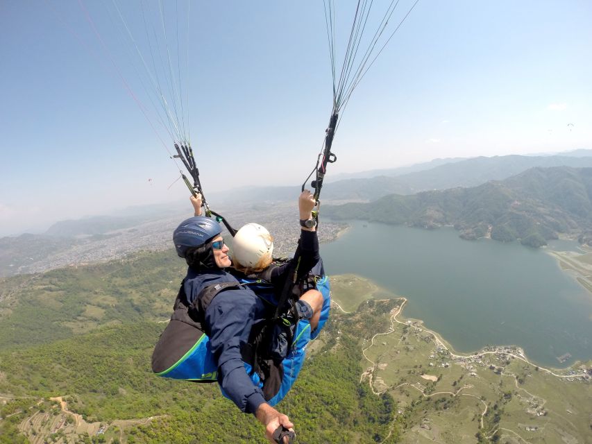 Pokhara: 30-Minute Tandem Paraglide - Photos, Video, and the Storage Problem You’ll Want to Avoid