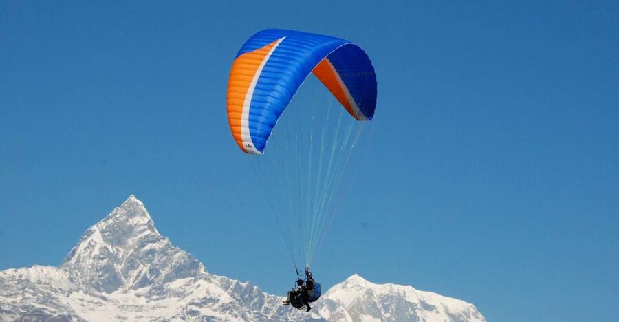 Pokhara: 30-Minute Tandem Paraglide - Price and Value: Is $125 Worth It?