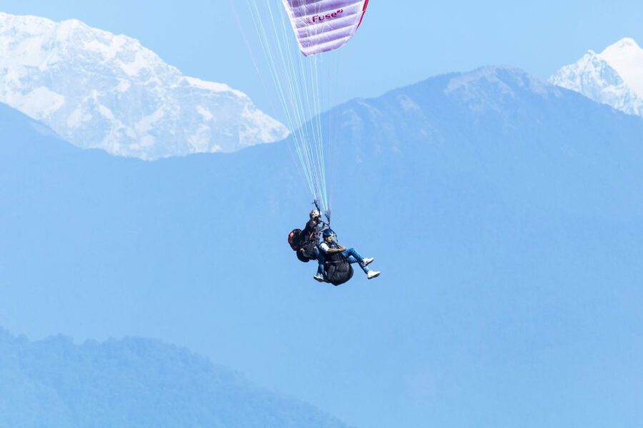 Pokhara: 30-Minute Tandem Paraglide - FAQ