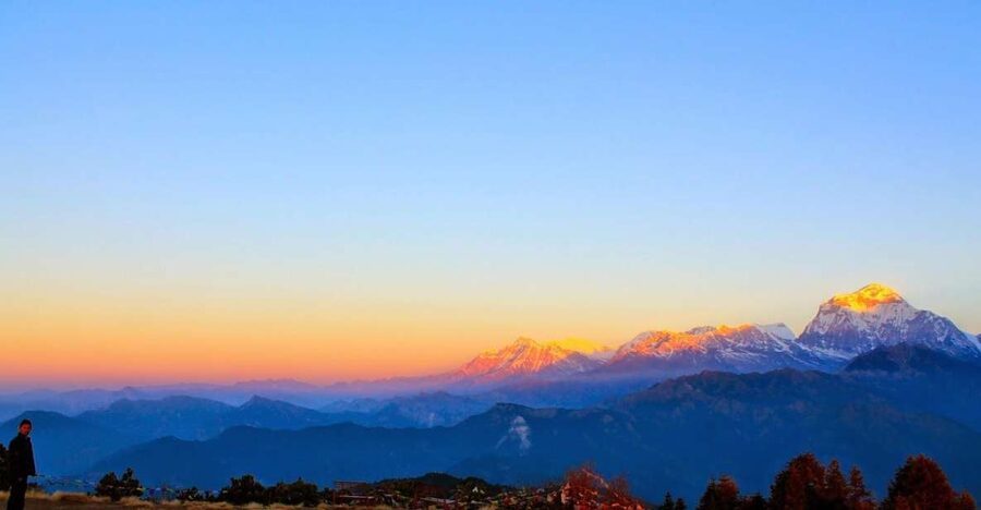 Pokhara: 4-Day Beautiful Ghorepani Poon Hill & Ghandruk Trek - Overview: Poon Hill and Ghandruk in Four Days