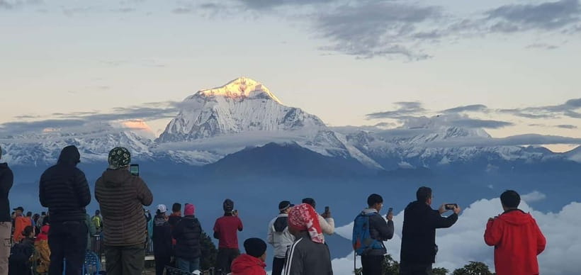 Pokhara: 4-Day Beautiful Ghorepani Poon Hill & Ghandruk Trek - The Human Part: Guides Like Padam, Tanka, and Tonka (and Porter Jagan)