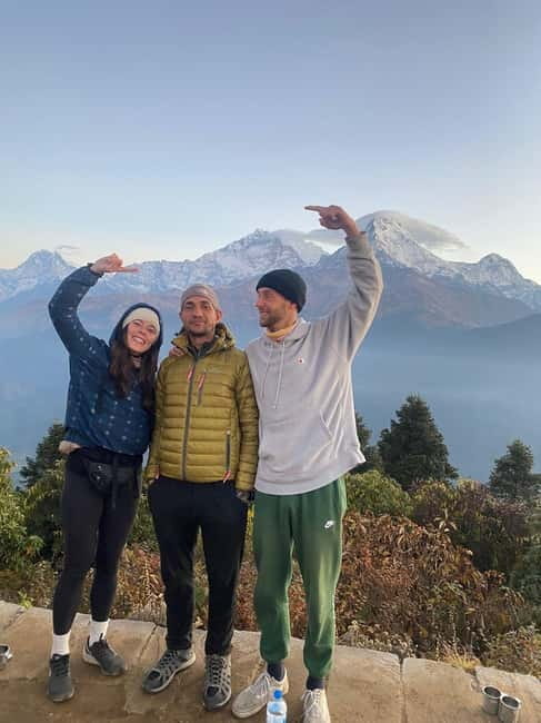 Pokhara: 4-Day Beautiful Ghorepani Poon Hill & Ghandruk Trek - Packing Checklist That Matches the Trek Reality